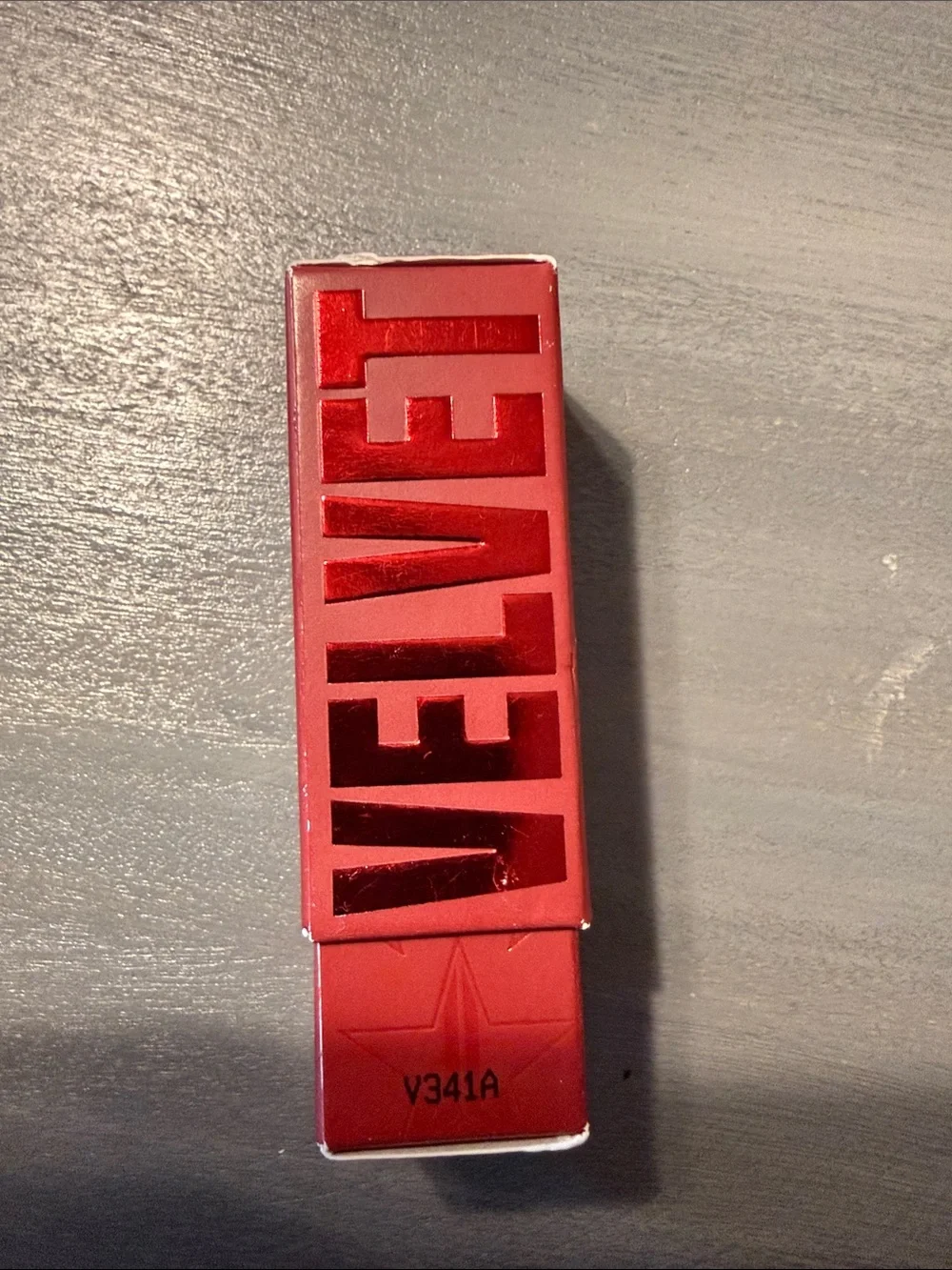 Jeffree Star Velour Matte Lipstick - Trap Collection - Mouse Trap